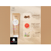 EVA SKIN CARE NATURAL GLOW FACIAL SCRUB WITH VITAMINS C, E, B3 & B5 100 ML